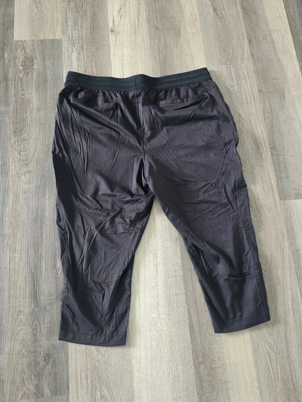 The North Face Women's Black Athletic Joggers Size 3X3G